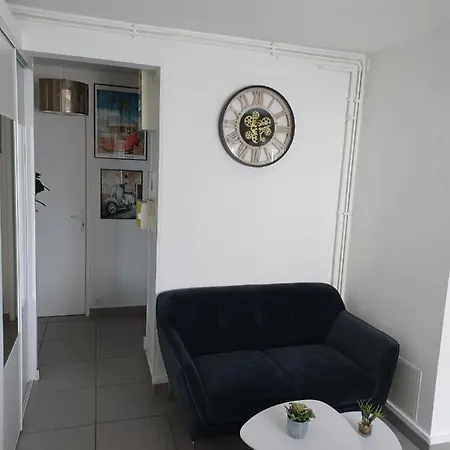 Plage Chambre Np : Dans F4 Отель *