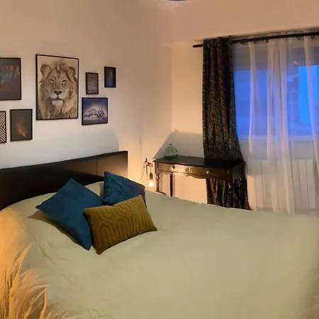 Plage Chambre Np : Dans F4 Отель Гавр